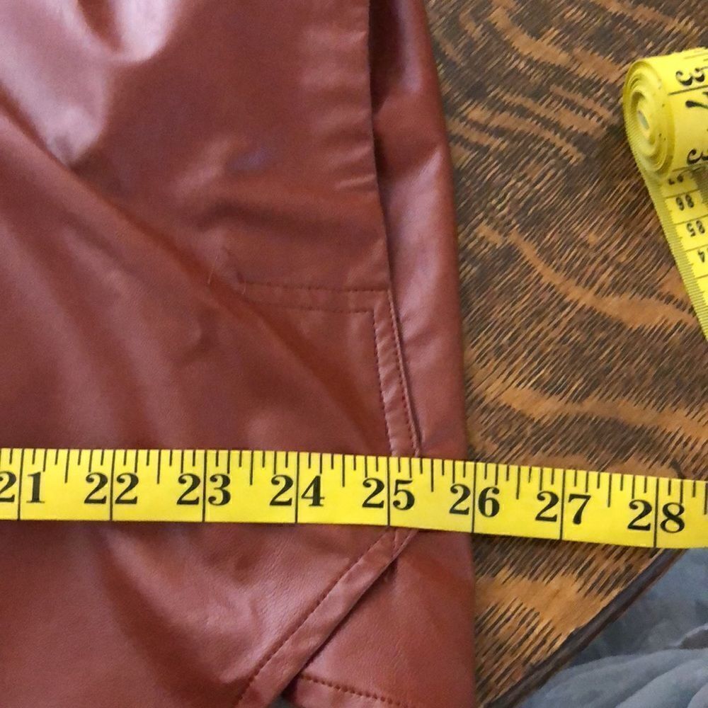 NEW Easel Rust Jacket NWOT - Picture 14 of 16